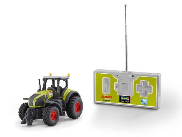 Revell 23488 - Mini RC Claas Axion 960 Traktor