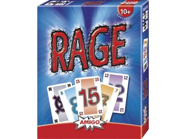 Amigo 00990 - Rage