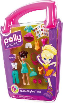 Polly Pocket - Lollipop Tasche - Kerstie