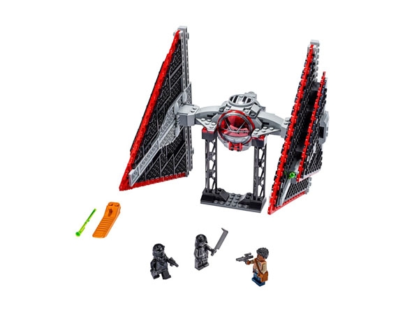 LEGO 75272 - Sith TIE Fighter