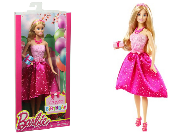 Barbie Geburtstagsparty
