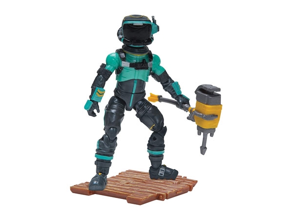 Fortnite Toxie Trooper-Solo Modus Figur 10cm