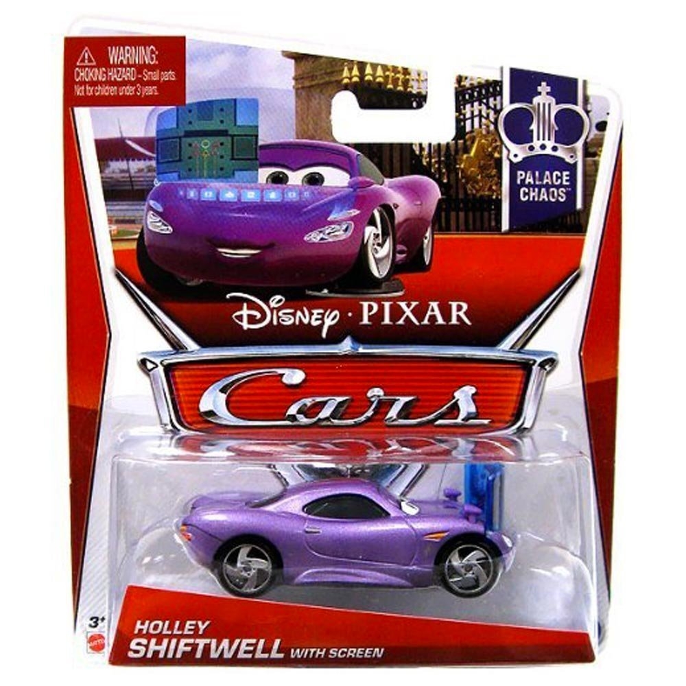 Disney Pixar Cars 2, 1:55 verschiedene Modelle