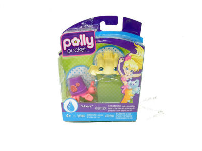 Polly Pocket - Cutant 2er Pack - Set 1