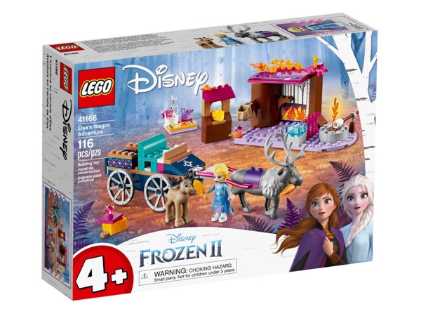 LEGO® Disney Princess -Elsa und die Rentierkutsche