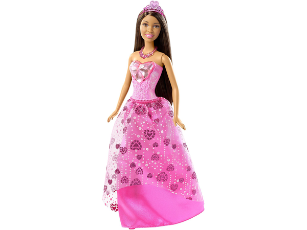 Barbie Dreamtopia - Juwelen-Prinzessin