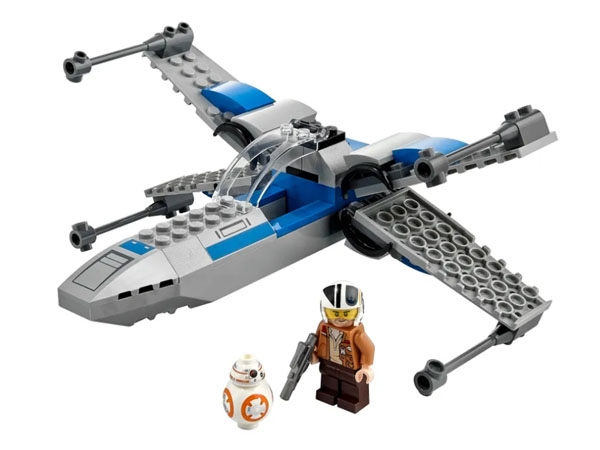 LEGO 75297 - Star Wars Resistance X-Wing