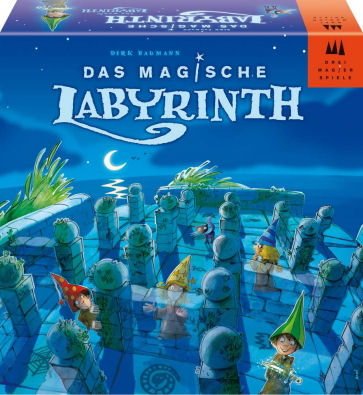 Das magische Labyrinth (Kinderspiel 2009)