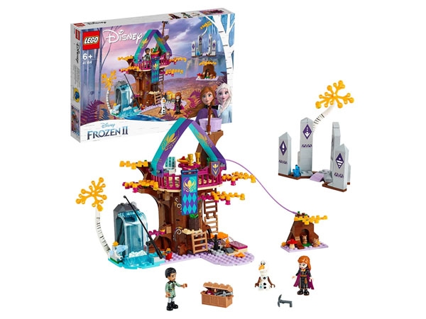 LEGO® Disney Princess - Verzaubertes Baumhaus