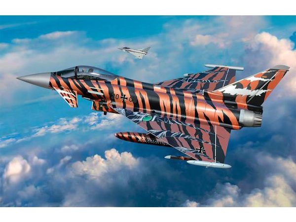 Eurofighter Typhoon "Bronze Tiger"