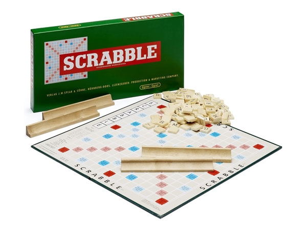 Scrabble Jubiläumsspiel