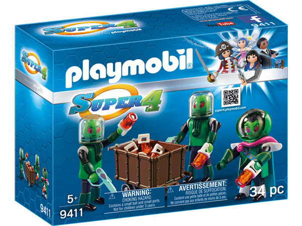 PLAYMOBIL® 9411 - Sykronier