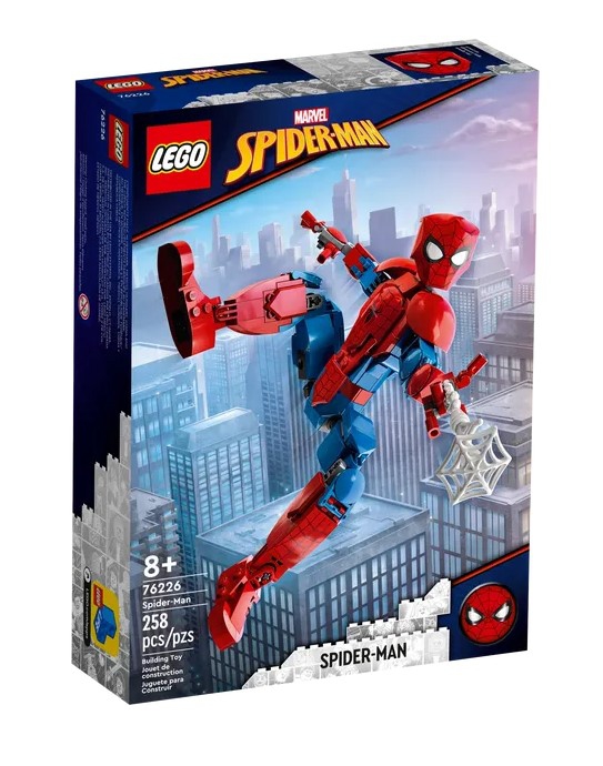 LEGO 76226 - Spider Man Figur