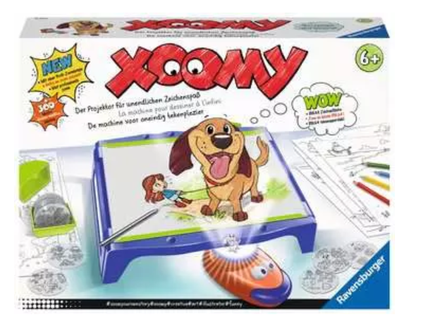 XOOMY Maxi A4 table