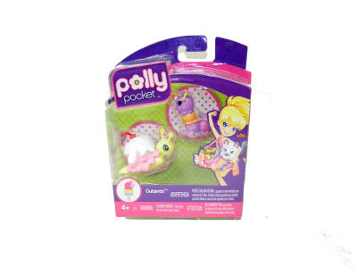 Polly Pocket - Cutant 2er Pack - Set 5