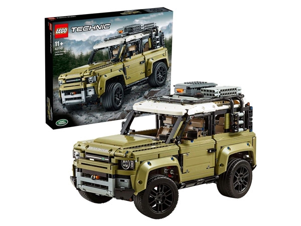 LEGO®Technic Land Rover Defender