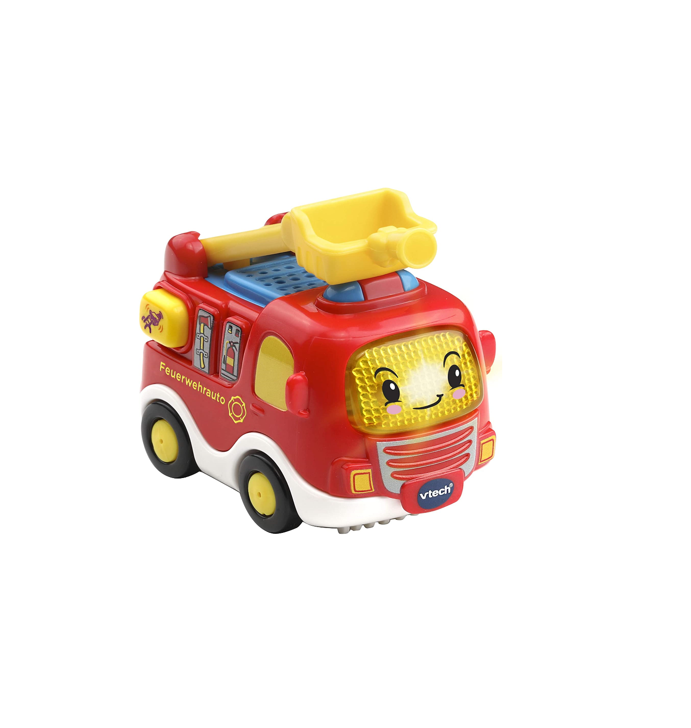VTECH 80-514004 - Tut Tut Baby Flitzer - Feuerwehrauto