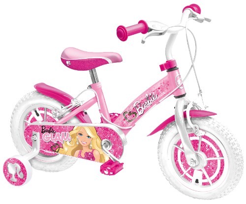 Fahrrad 12" Barbie