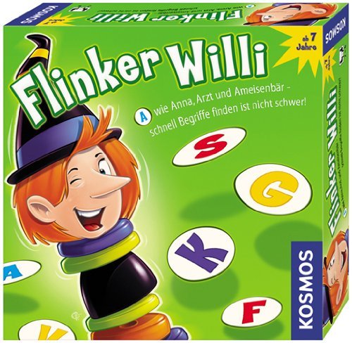 Flinker Willi