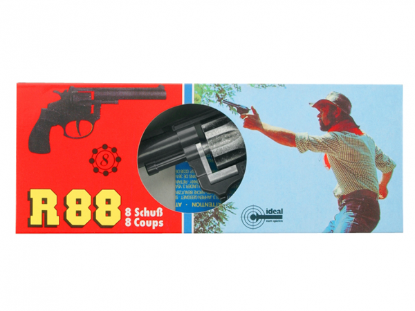 Pistole R88 18cm, box