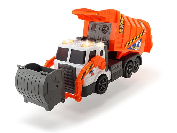 Simba Dickie Toys 203308369 - Garbage Truck