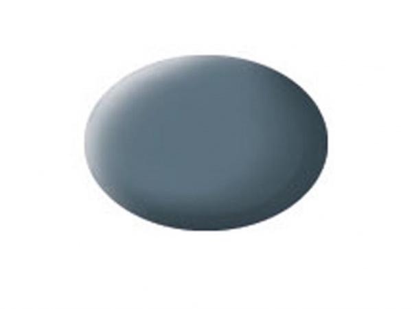 Revell Aqua Color Acryl-Farbe Nr. 79, Blaugrau
