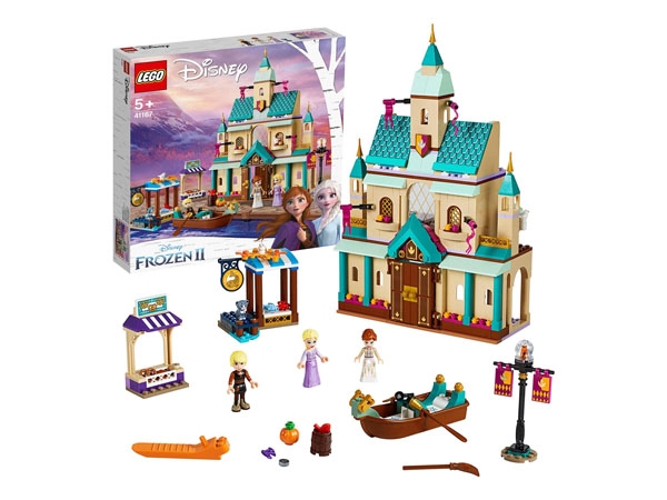 LEGO® Disney Princess - Schloss Arendelle