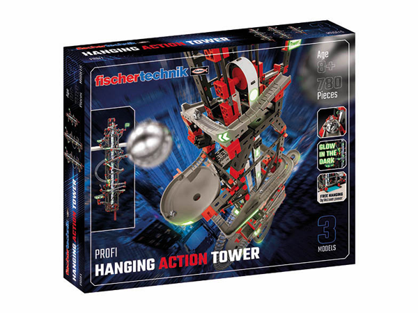Fischertechnik 554460 - Hanging Action Tower