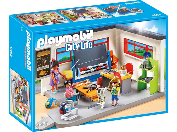 Playmobil ® 9455 - Klassenzimmer Geschichtsunterricht
