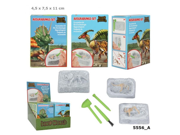 Dino World Ausgrabungs-Set klein