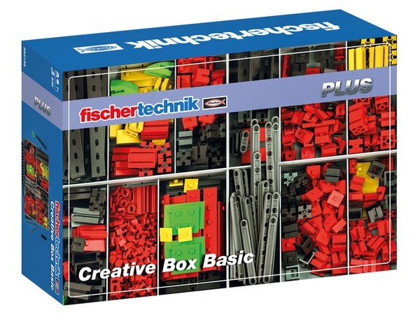 Fischertechnik 554195 - Creative Box Basic