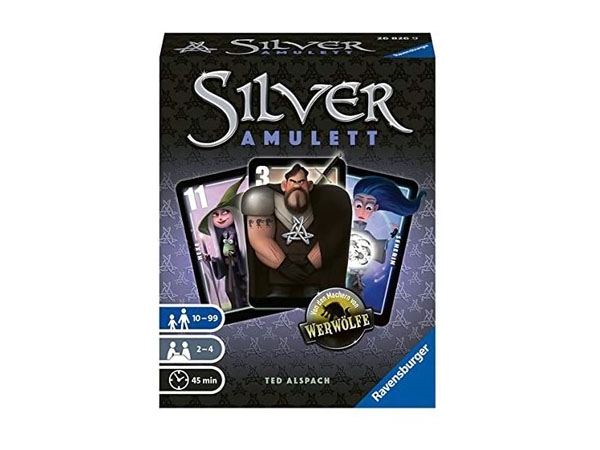 Ravensburger 268269 - Silver