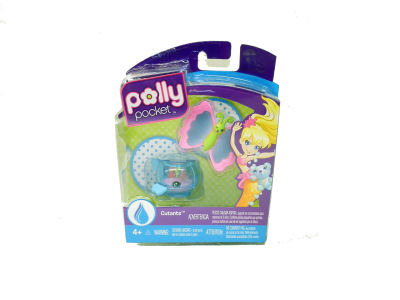 Polly Pocket - Cutant 2er Pack - Set 3