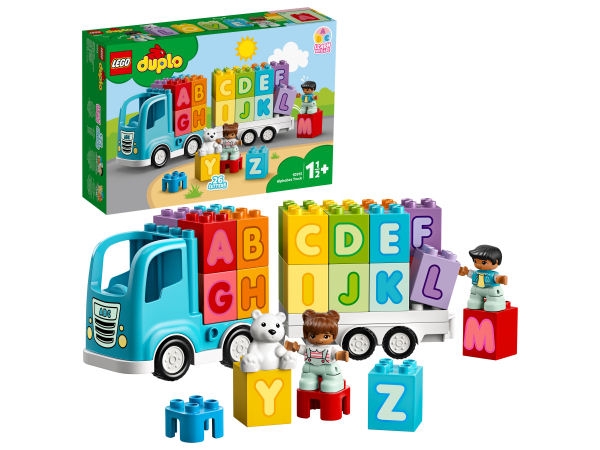 LEGO 10915 - Mein erster ABC-Lastwagen