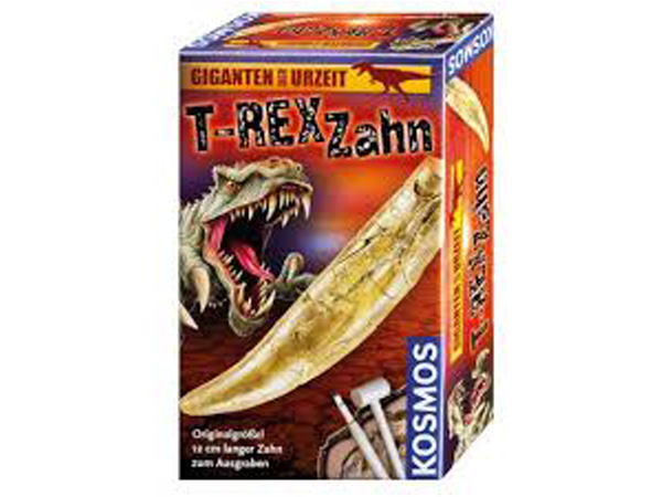 Ausgrabungsset T-Rex Zahn