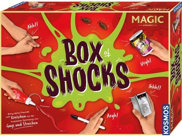 Magic Box of Shocks