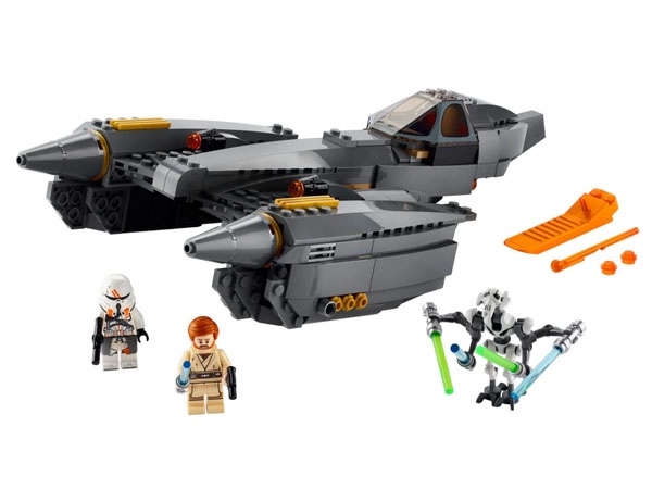 LEGO 75286 - Star Wars General Grievous Starfighter