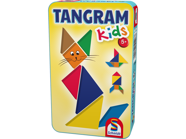 Mitbringspiel - Tangram Kids