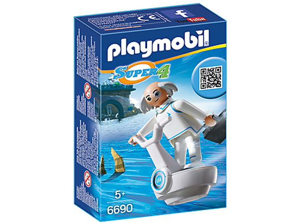 PLAYMOBIL® 6690 - Dr. X