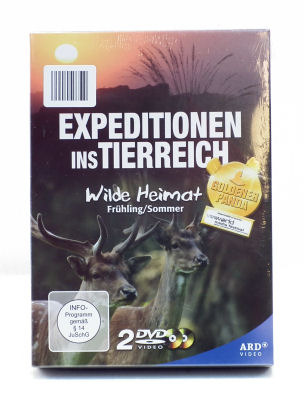 Expeditionen ins Tierreich - Wilde Heimat - Frühli