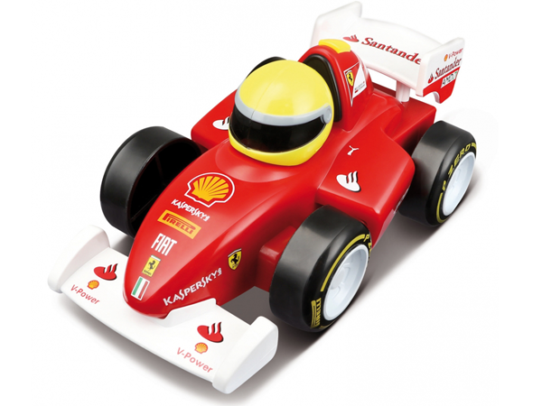 Ferrari F2012 - Touch & Go