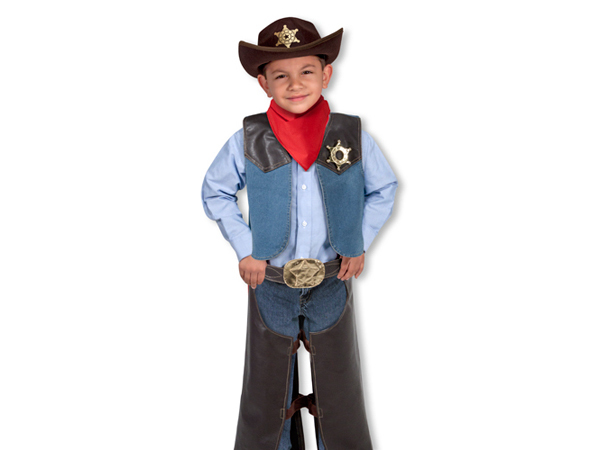 Cowboy-Kostüm