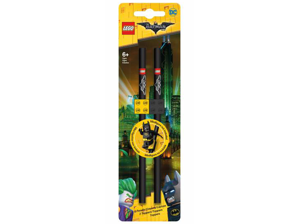 LEGO® Batman Movie Bleistifte, 2 Stück