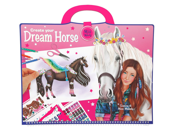 Miss Melody Create your Dream  Horse