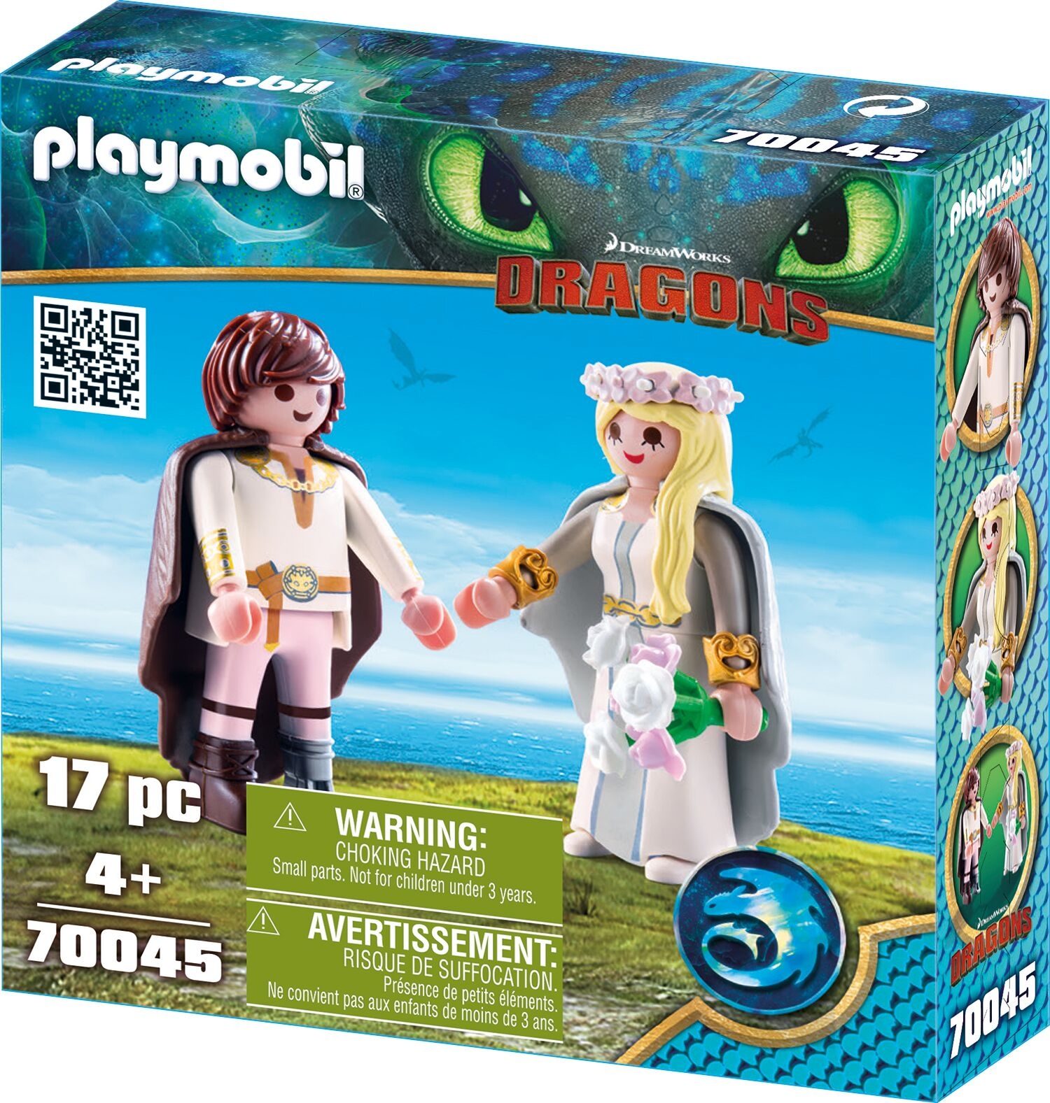 Playmobil® 70045 - DRAGONS Special Spielset