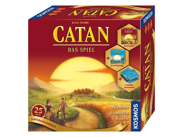 Catan - Jubiläums-Edition 2020