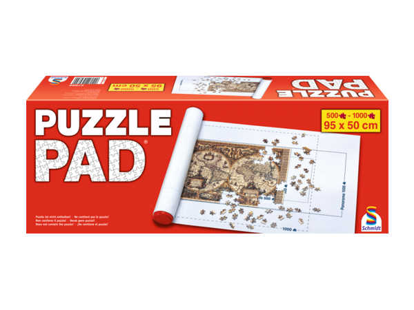 Puzzle Pad® für Puzzles bis 1.000 Teile
