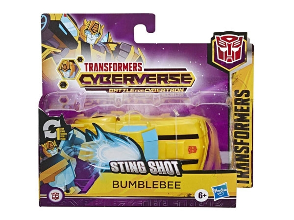Transformers Cyberverse Action Attackers 1 Step