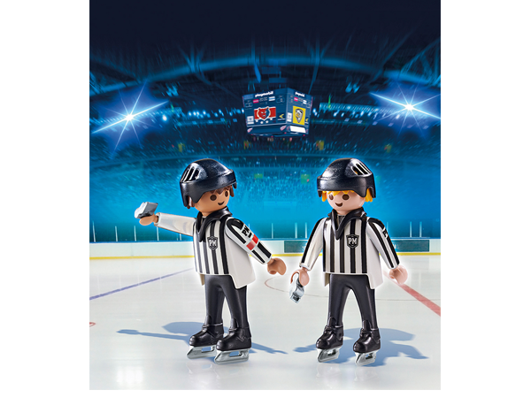 Playmobil 6191 Eishockey Schiedsrichter