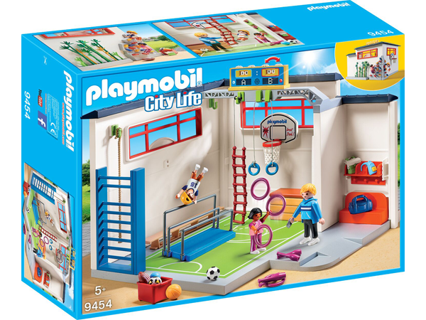 Playmobil ® 9454 - Turnhalle